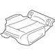 Audi 80A-885-406-AT-ISY Cushion Cover