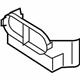 Audi 1K0-805-962-C-9B9 Inner Duct Audi 1K0-805-962-C-9B9 Inner Duct