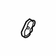 Audi 8H0-853-478 Reveal Molding Bushing Audi 8H0-853-478 Reveal Molding Bushing