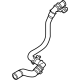 Audi 0EL-901-046-D WATER PIPE Audi 0EL-901-046-D WATER PIPE