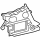 Audi 4G5-807-393-D Upper Guide Audi 4G5-807-393-D Upper Guide