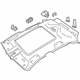Audi 8U0-867-505-M-SP8 Headliner Audi 8U0-867-505-M-SP8 Headliner