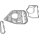 Audi 8W0-807-681-AS-1Q2 Outer Grille Audi 8W0-807-681-AS-1Q2 Outer Grille