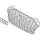 Audi 8W6-853-651-AM-ALZ Center Grille Audi 8W6-853-651-AM-ALZ Center Grille