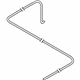 Audi 4E0-955-667-B Hose