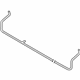 Audi 4E0-955-974-B Washer Hose