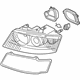 Audi 8E0-941-029-G Composite Headlamp Audi 8E0-941-029-G Composite Headlamp