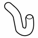 Audi 4G0-121-445-AS Coolant Hose Audi 4G0-121-445-AS Coolant Hose