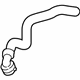 Audi 4G0-819-350-AB Inlet Tube Audi 4G0-819-350-AB Inlet Tube