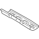 Audi 89E-817-983 Rear Header Audi 89E-817-983 Rear Header