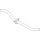 Audi 85E-511-305-Q STABILIZER Audi 85E-511-305-Q STABILIZER