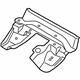 Audi 8W0-802-299-B Front Crossmember Audi 8W0-802-299-B Front Crossmember