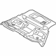 Audi 8W0-803-093 Center Floor Pan