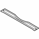 Audi 8W0-813-943 Extension Panel Audi 8W0-813-943 Extension Panel