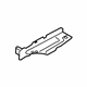 Audi 8W0-802-089-A Floor Extension Audi 8W0-802-089-A Floor Extension