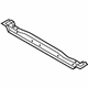 Audi 8W0-814-153-A Floor Crossmember Audi 8W0-814-153-A Floor Crossmember