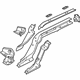 Audi 8W0-803-401-A Sidemember Assembly Audi 8W0-803-401-A Sidemember Assembly