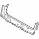 Audi 8W0-803-131-B Crossmember Audi 8W0-803-131-B Crossmember