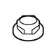 Audi 06E-103-226 Engine Cover Grommet Audi 06E-103-226 Engine Cover Grommet