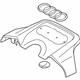 Audi 06E-103-926-N Rear Cover Audi 06E-103-926-N Rear Cover