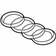 Audi 4H0-103-940-A Emblem Audi 4H0-103-940-A Emblem