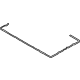 Audi 4M0-915-434 Upper Cover Gasket Audi 4M0-915-434 Upper Cover Gasket