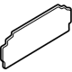 Audi 4M0-915-629 Center Support Audi 4M0-915-629 Center Support