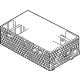 Audi 4M0-915-734-C Housing Audi 4M0-915-734-C Housing