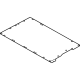 Audi 4M0-915-471-A Cooling Module Pad Audi 4M0-915-471-A Cooling Module Pad