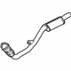Audi 4F0-253-301-L Front Pipe Audi 4F0-253-301-L Front Pipe