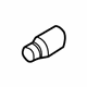 Audi 4F0-253-681-AG Tail Pipe Extension Audi 4F0-253-681-AG Tail Pipe Extension
