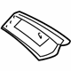 Audi 4D0-813-084-A Inner Panel Audi 4D0-813-084-A Inner Panel