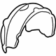 Audi 441-810-171-A Splash Shield Audi 441-810-171-A Splash Shield