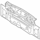Audi 4G8-813-331 Rear Body Panel Audi 4G8-813-331 Rear Body Panel