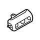 Audi 8E0-863-351-E-6PS Switch Bezel Audi 8E0-863-351-E-6PS Switch Bezel