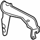 Audi 059-145-961-J Throttle Body Bracket Audi 059-145-961-J Throttle Body Bracket
