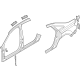 Audi 4N0-810-099-L Uniside Panel