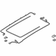 Audi 80A-877-049-F Sunroof Audi 80A-877-049-F Sunroof