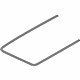 Audi 3G9-877-439 Sunroof Inner Seal Audi 3G9-877-439 Sunroof Inner Seal
