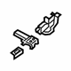 Audi 80A-898-912-A Sunshade Repair Kit Audi 80A-898-912-A Sunshade Repair Kit