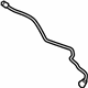 Audi 80A-877-203 Drain Hose Audi 80A-877-203 Drain Hose
