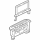 Audi 4M0-857-273-A-6PS Display Unit Audi 4M0-857-273-A-6PS Display Unit