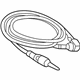 Audi 8P0-051-510 Auxiliary Jack Audi 8P0-051-510 Auxiliary Jack