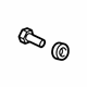 Audi 8V7-898-900-A Latch Mount Kit Audi 8V7-898-900-A Latch Mount Kit