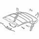 Audi 8V7-871-025-A Top Frame Audi 8V7-871-025-A Top Frame