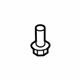 Audi 8V7-898-052 Lock Bolt Audi 8V7-898-052 Lock Bolt