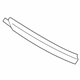 Audi 4K5-853-955-2ZZ Trim Audi 4K5-853-955-2ZZ Trim