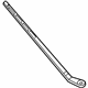 Audi 8U1-955-408-A-1P9 Wiper Arm Audi 8U1-955-408-A-1P9 Wiper Arm