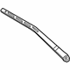 Audi 8U1-955-407-A-1P9 Wiper Arm Audi 8U1-955-407-A-1P9 Wiper Arm