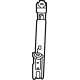 Audi 4N0-201-654-D Tank Strap Audi 4N0-201-654-D Tank Strap